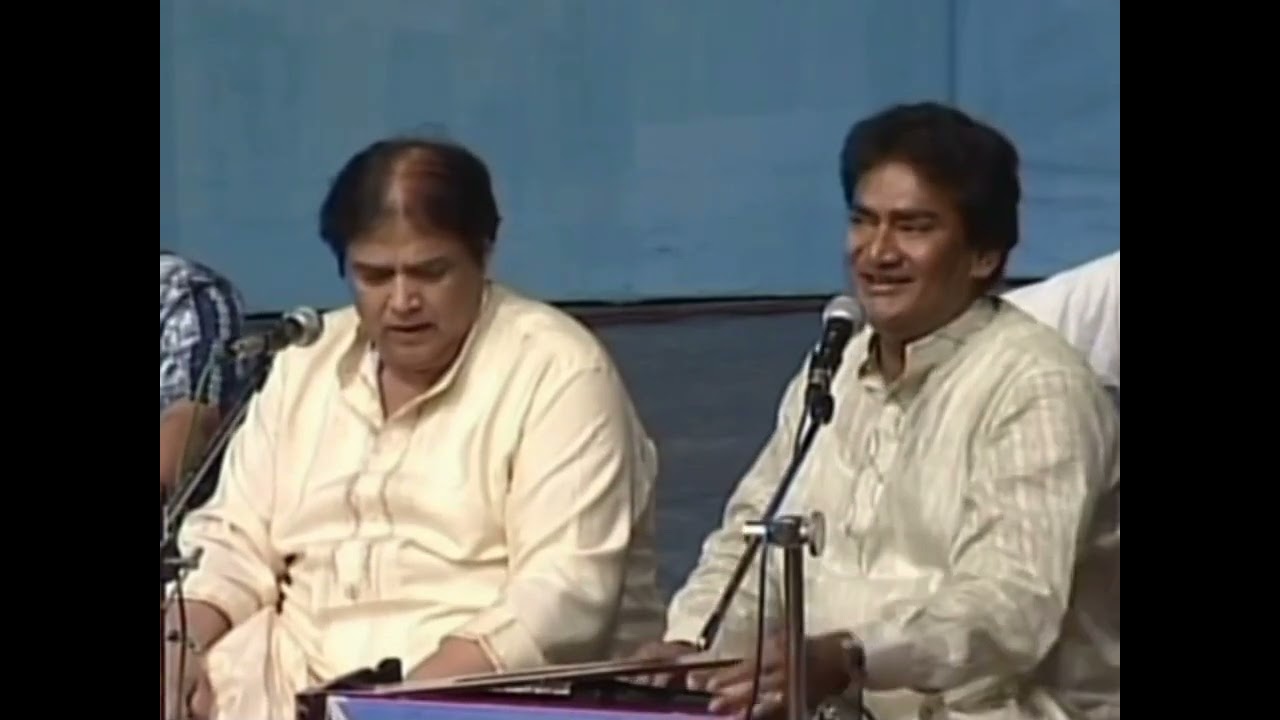 Ustad Imtiaz & Riaz Ali Khan Raag Megh Tabla Ustad Sajjad Ali Khan (Late)
