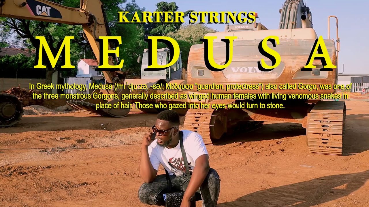 Karter Strings   Medusa Official Music Video