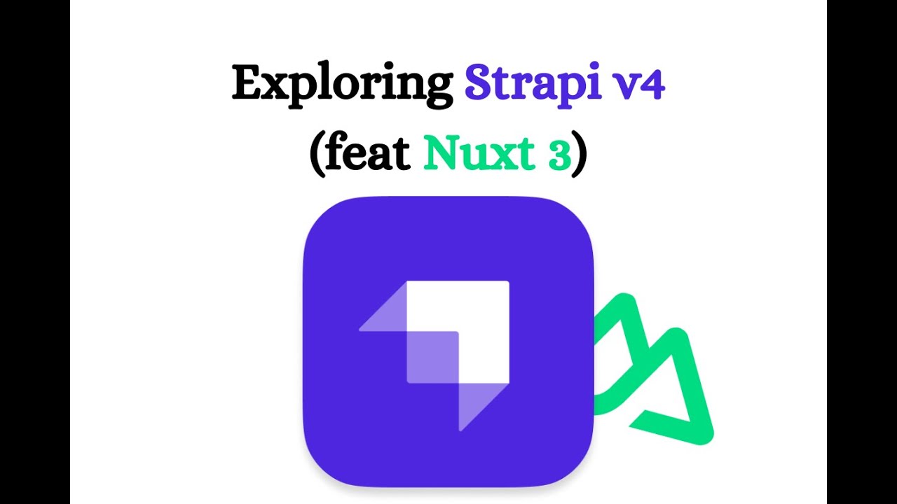 Exploring Strapi CMS with Nuxt 3