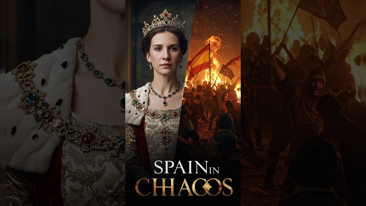 Isabella II: Spain in Chaos &ndash; Glorious Revolution & Royal Scandals