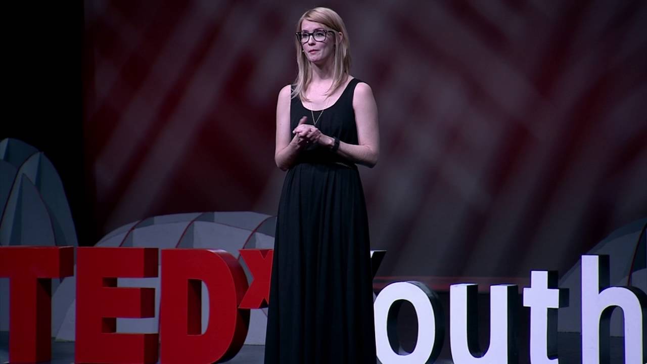 Discovering Your Creative Protagonist | Lindsey Creel | TEDxYouth@Austin