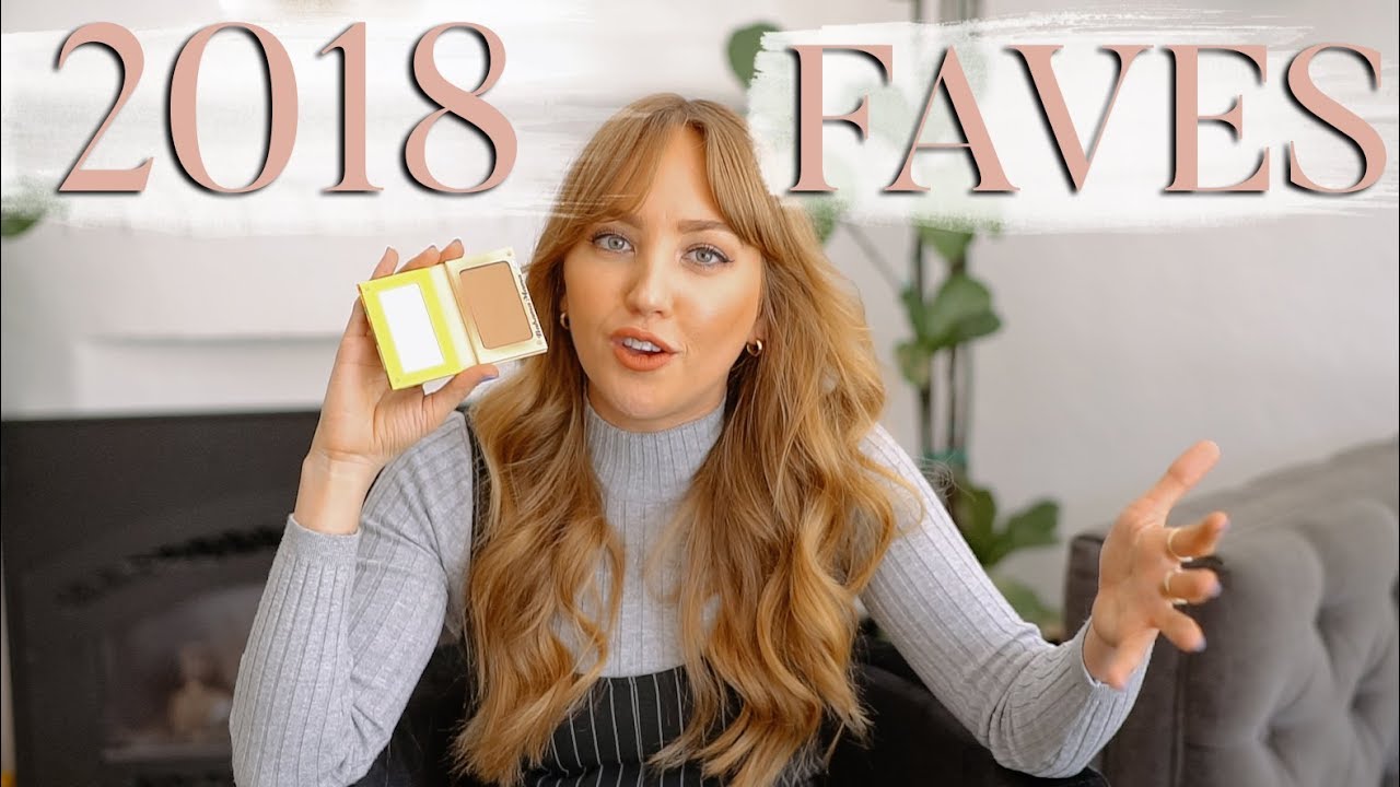 2018 MAKEUP FAVORITES (Vegan + Cruelty-Free!)