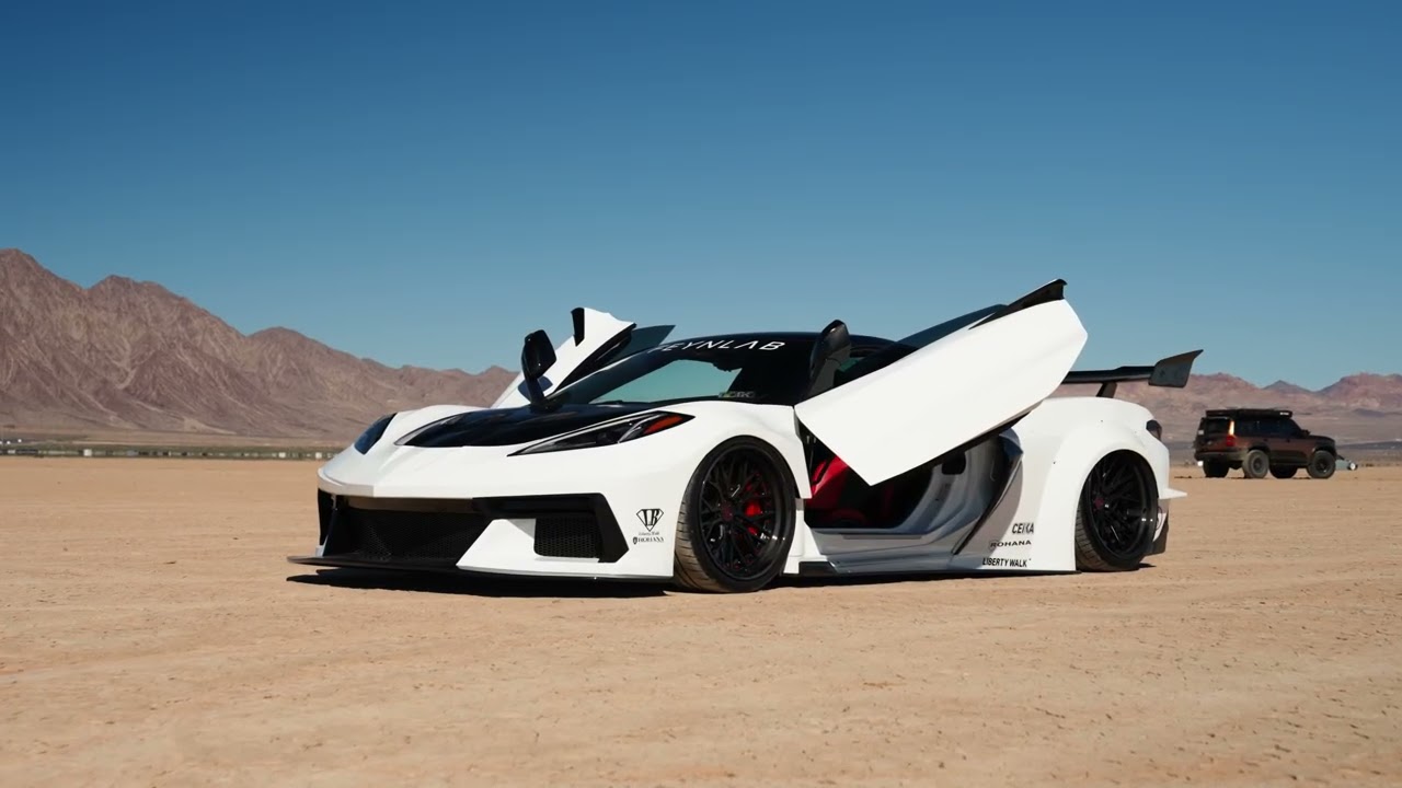 Рекомендуемые автомобили на SEMA 2025 Рохана