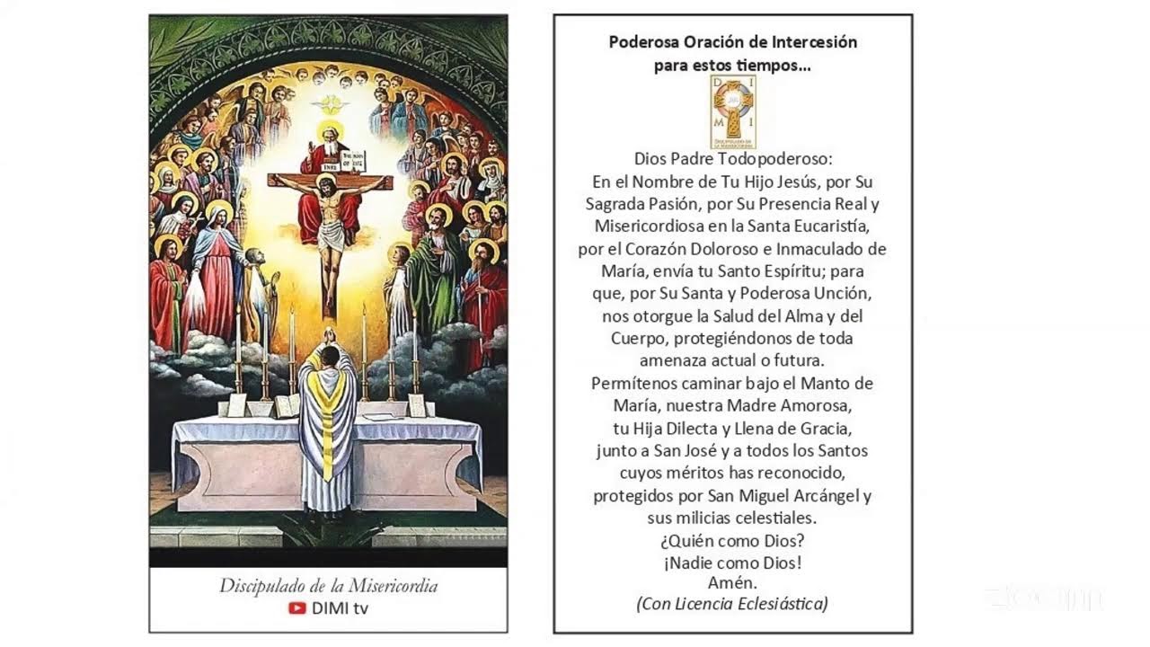 ORACIÓN DE INTERCESIÓN POR BOLIVIA