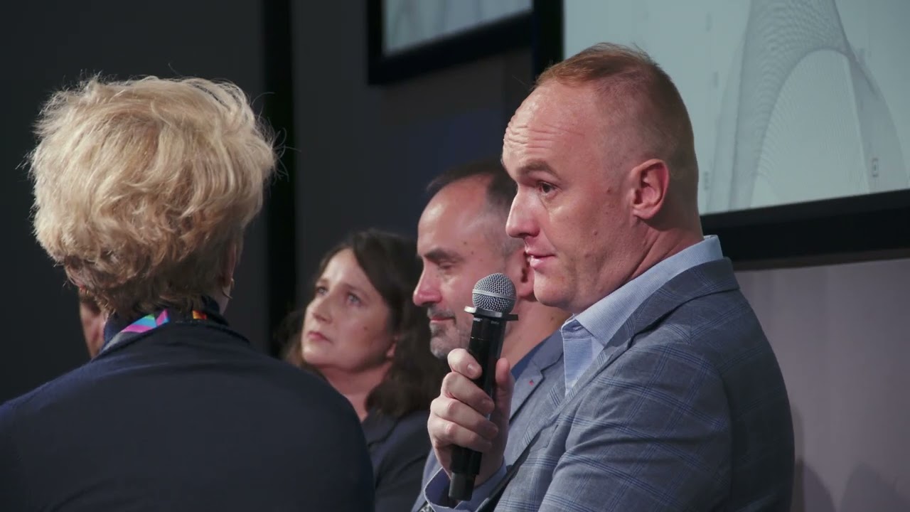 Polish-Swiss Innovation Day 2024 | Panel Discussion: How Companies Approach AI