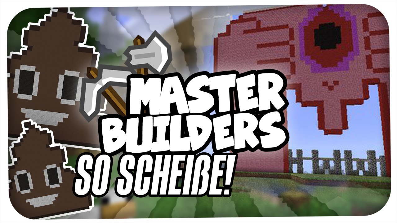 SO EINE DUMME SCHEIßE - MASTER BUILDERS | REWINSIDE