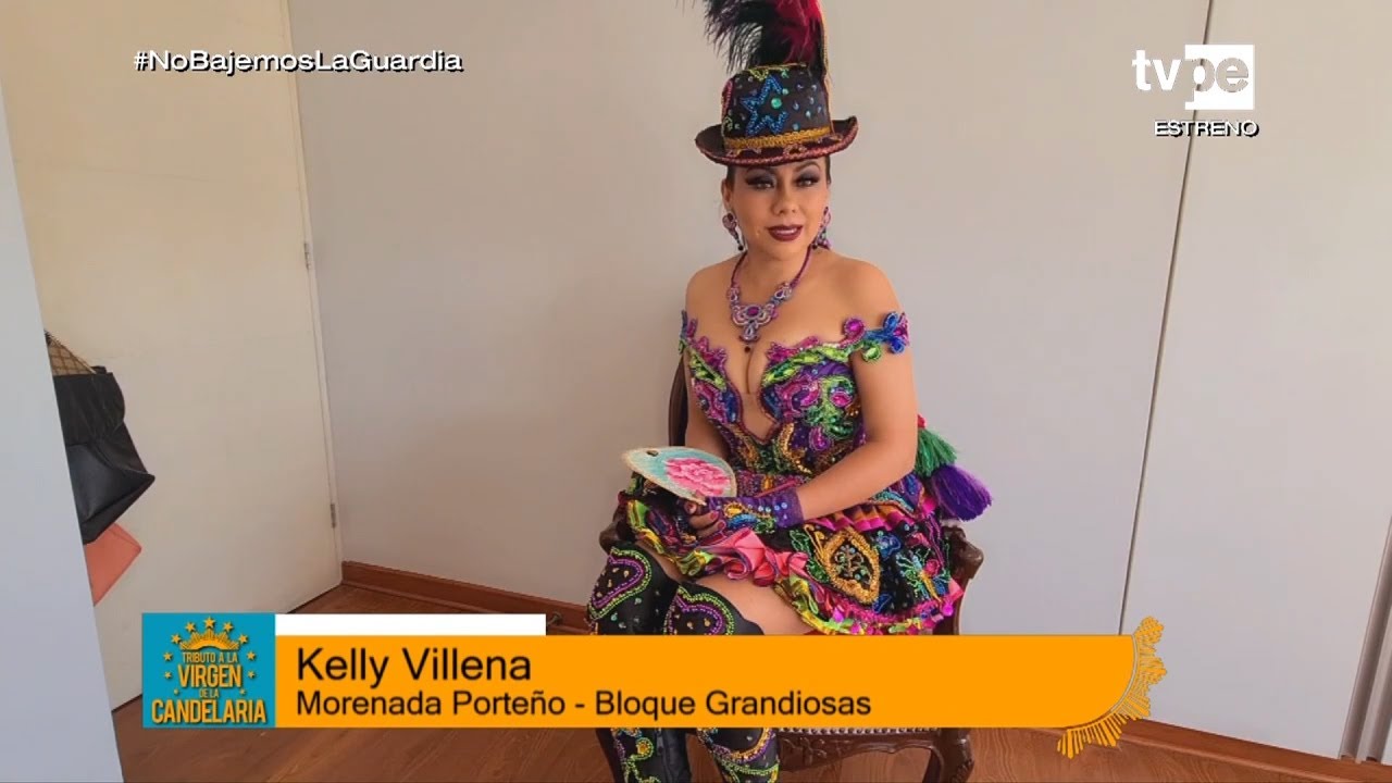 Tributo a la Virgen de la Candelaria  (13/02/2021) | TVPerú