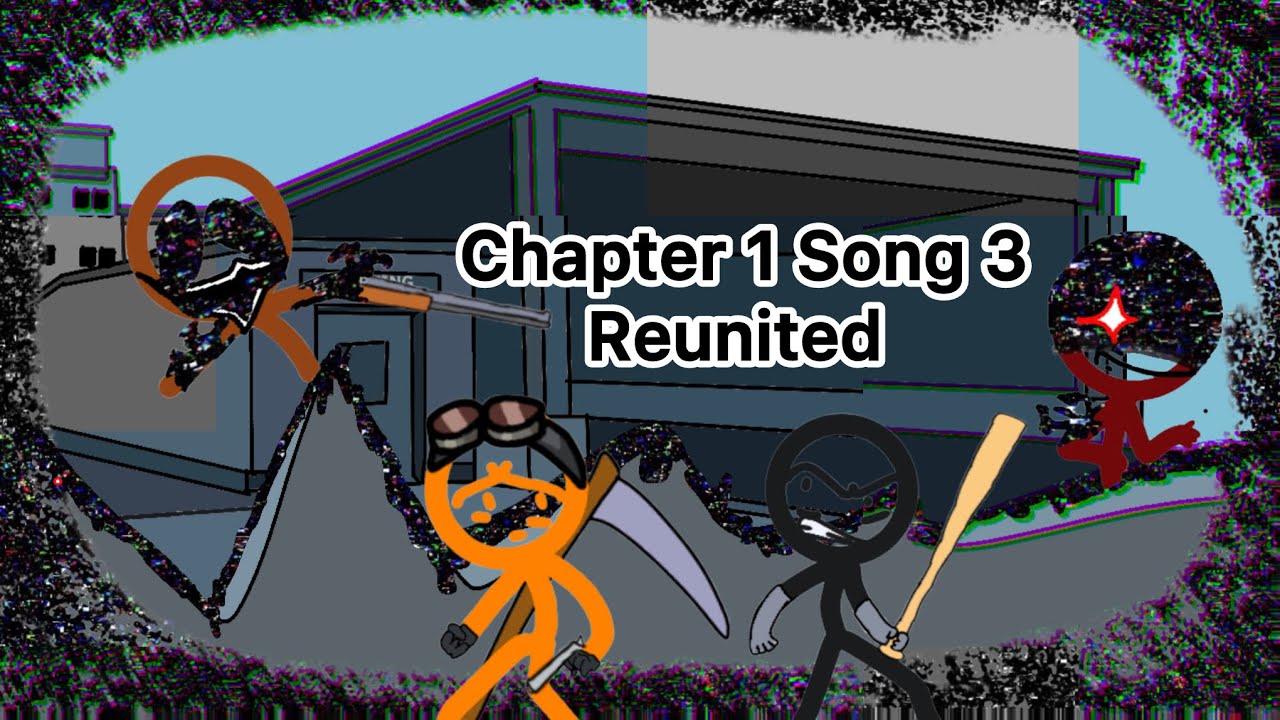 《Birthday & Lunar New Year Special 》Tortured Recollections:Chapter 1 Song 3:Reunited 