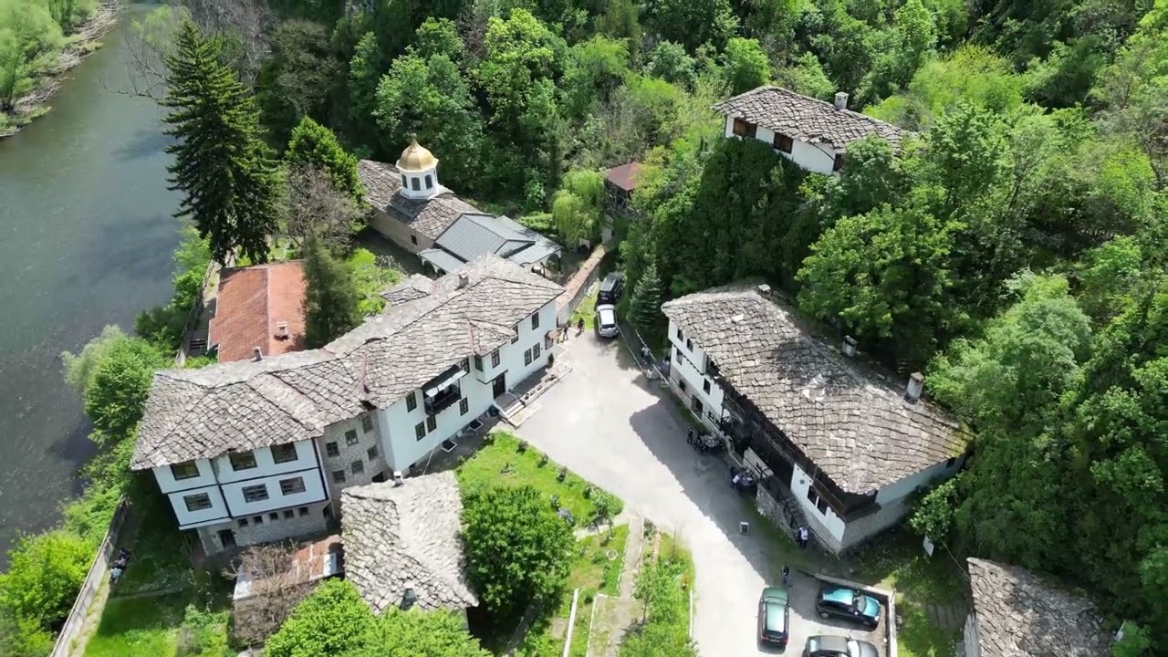 Черепишки манастир &bdquo;Успение Богородично&ldquo;/Cherepish Monastery 