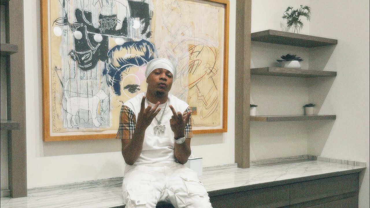 Tony Snow - Overdose (Official Music Video)