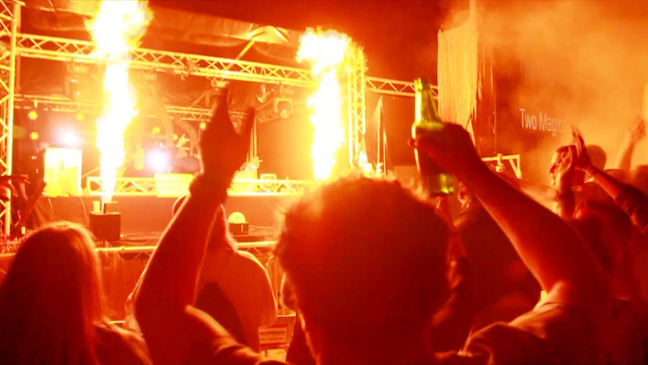 SommerSonnenWende 2016 - Beutersitz - OpenAir - DIA Plattenpussys, Two Magics, AirDice, Bassraketen