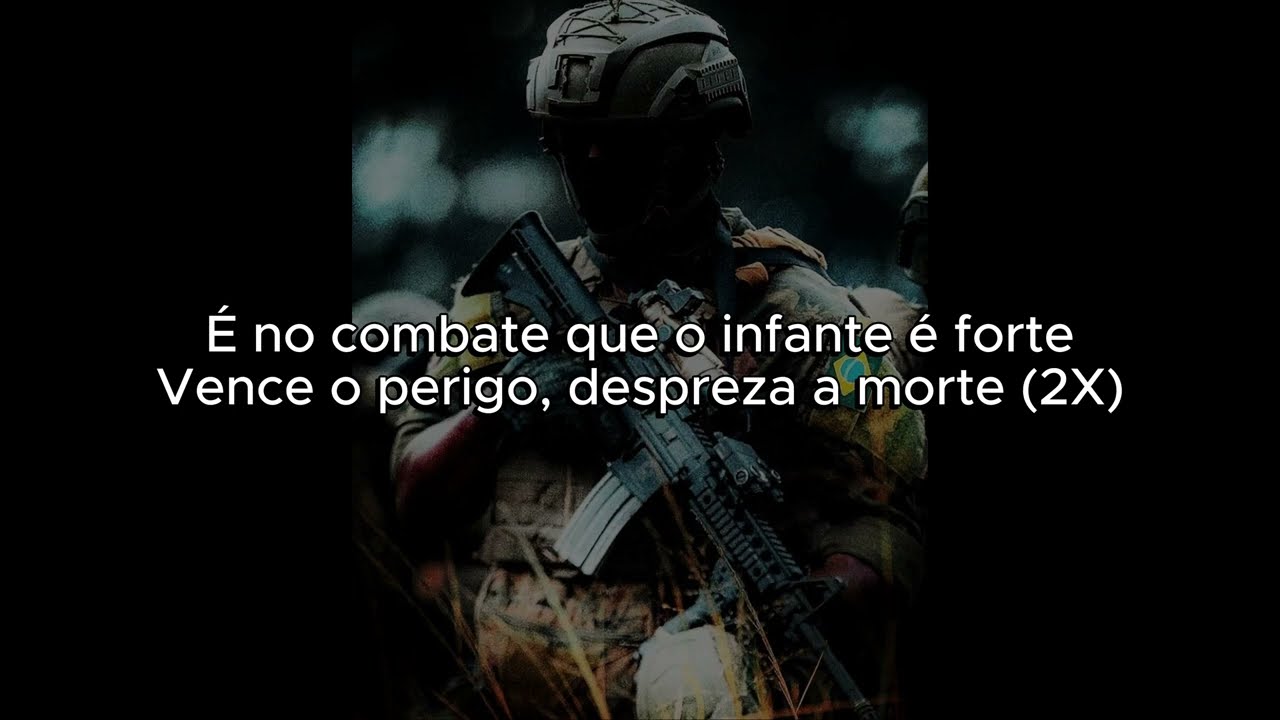 CANÇÃO ARDOR DO INFANTE - LEGENDADO