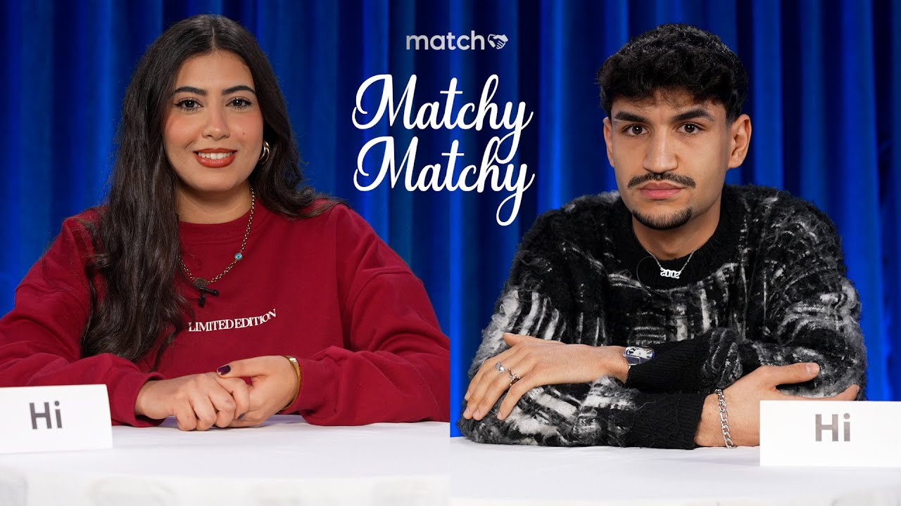 Matchy Matchy 💞 Ep 76: Nour & Hroozz