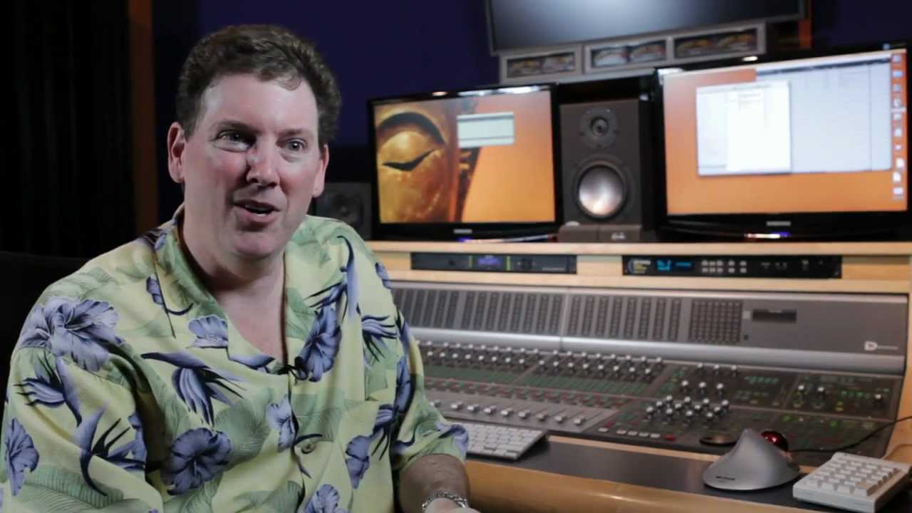 Bob Bronow on iZotope RX 2 | iZotope Stories From A Pro