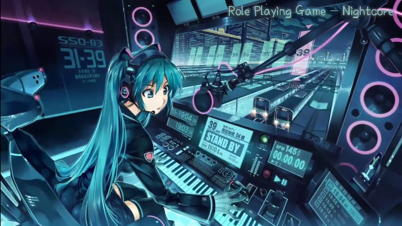 Role Playing Game - Nightcore
