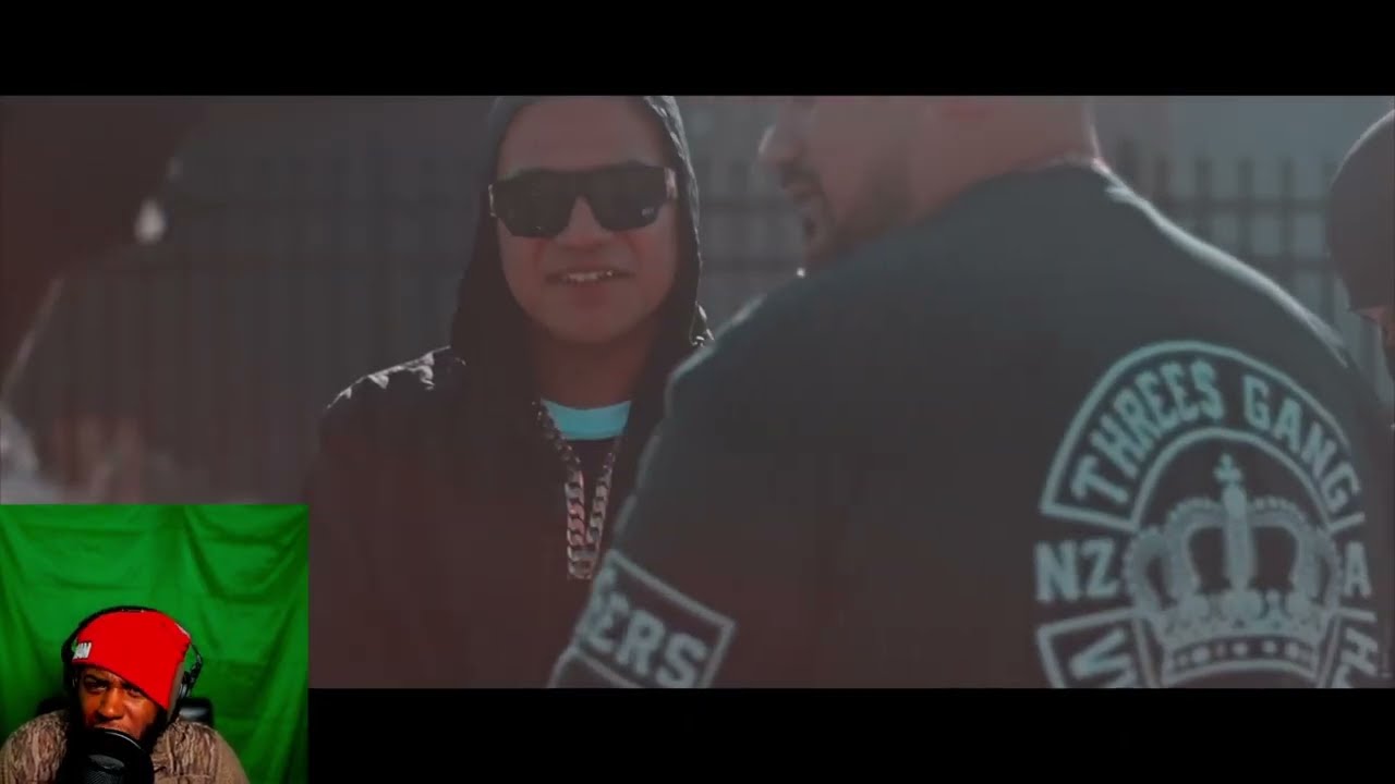 DizzyFOF Reacts to Freeville – “S.O.T.W” 🔥😮 | NZ Rap Reaction