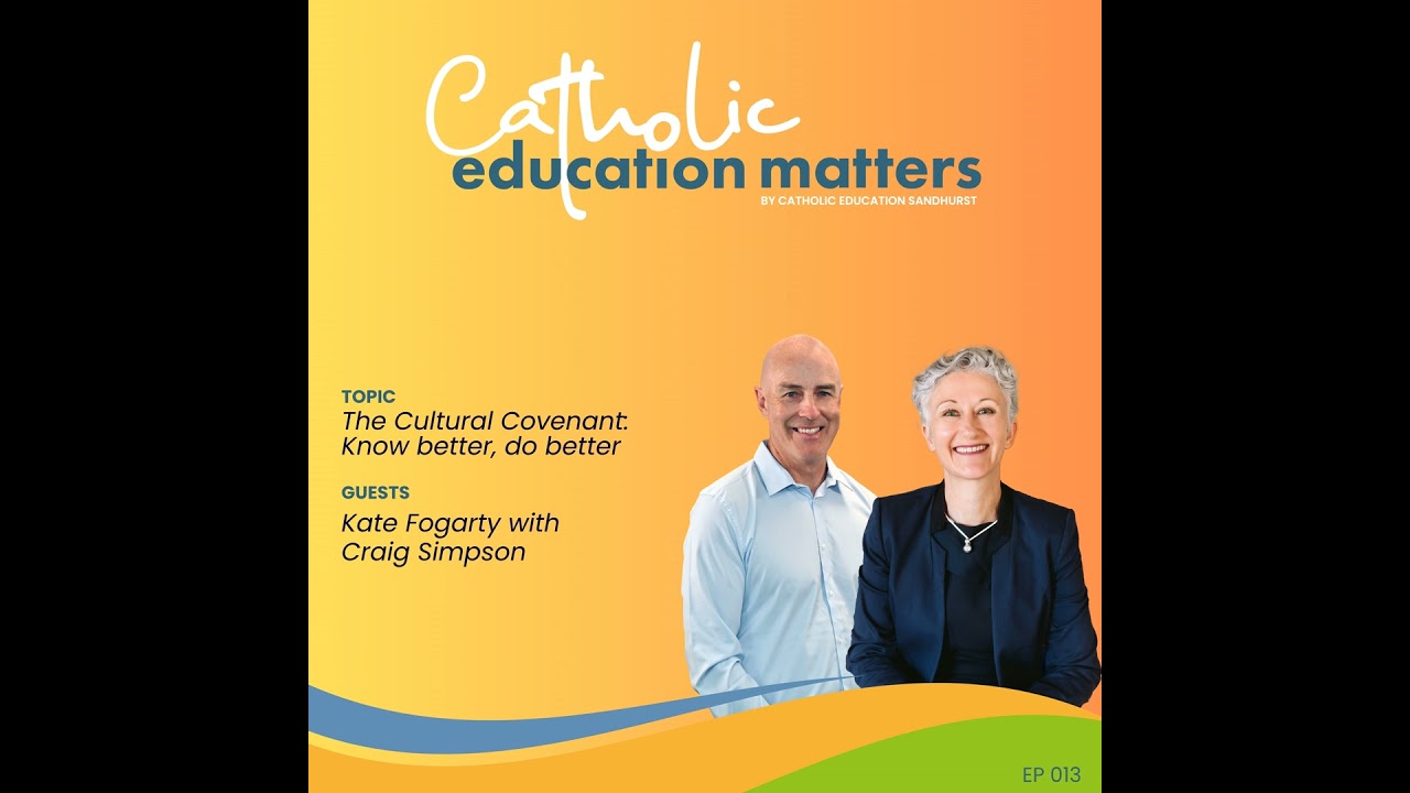 Cultural Covenant - To know better and do better