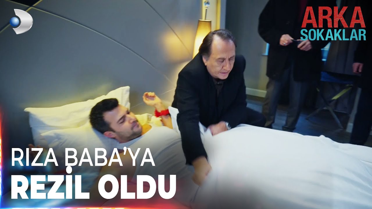 Metin'in pasaport hayalleri Hüsnü'yü zor duruma düşürdü | Arka Sokaklar Özel Klip