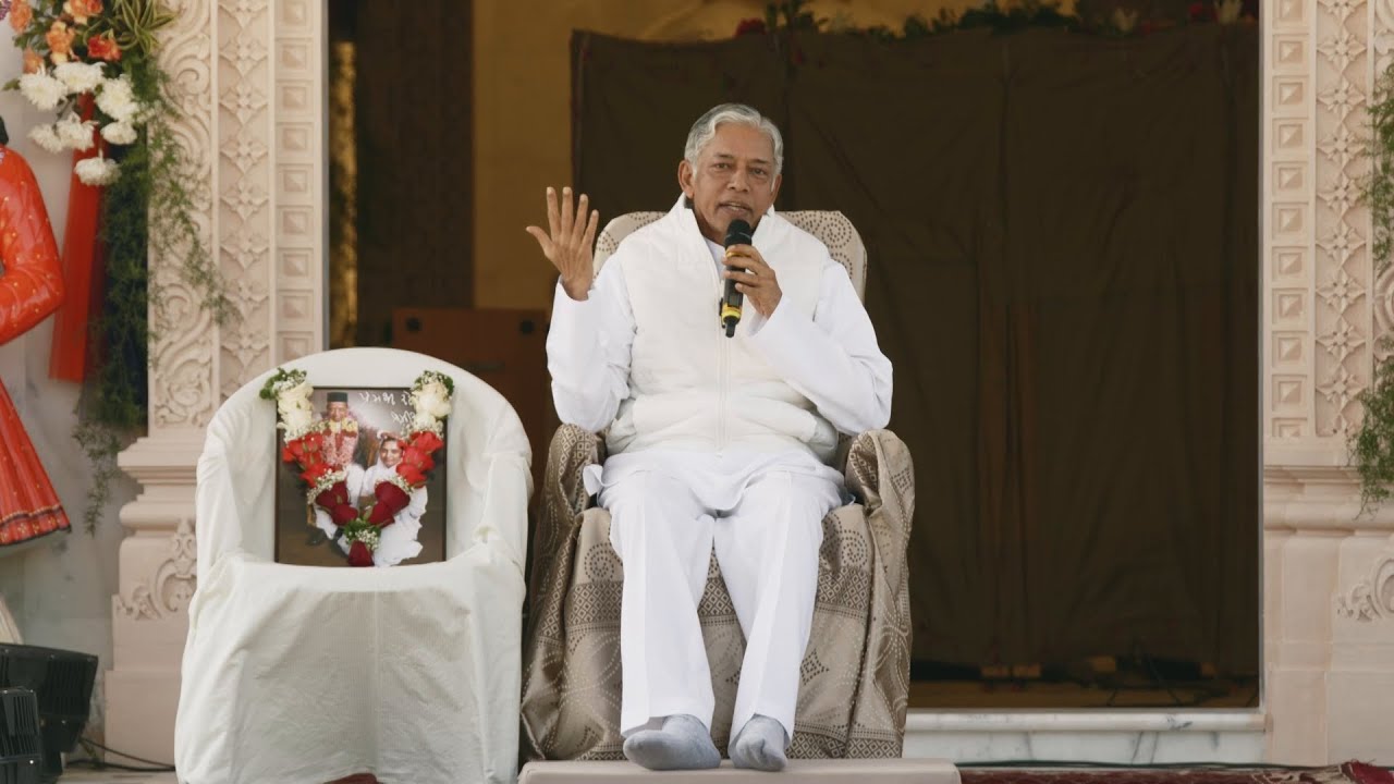 Event Highlights of Pran Pratishtha Dhrangadhra Trimandir 2023 - Dada Bhagwan