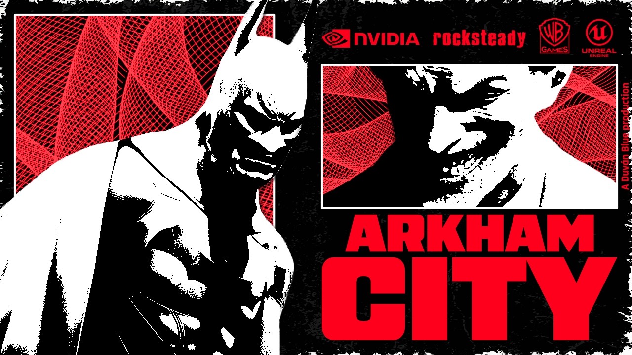 Batman Arkham City | La OBRA MAESTRA de Rocksteady 