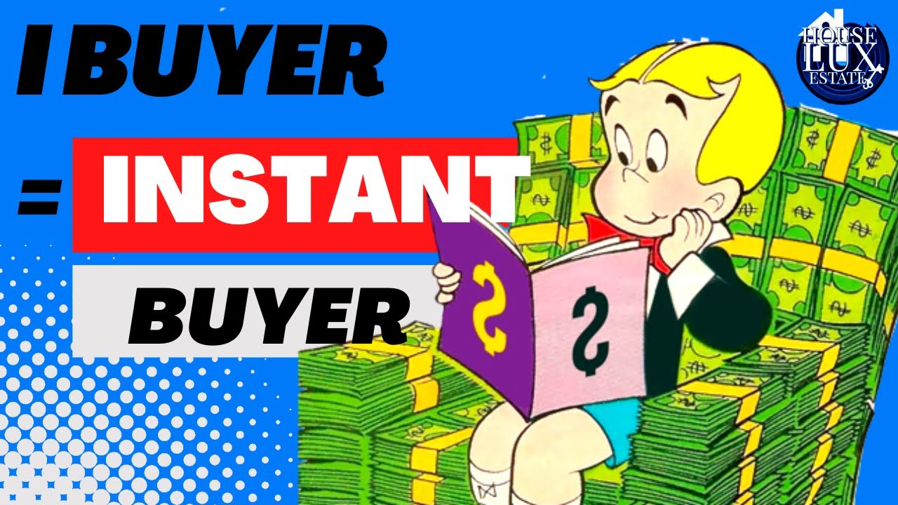 iBuyers 101, Who Are They?