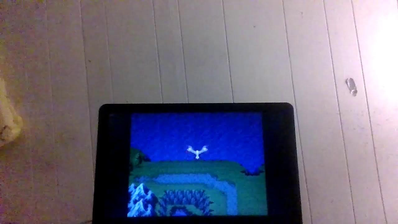 wolf breath of fire SNES game play