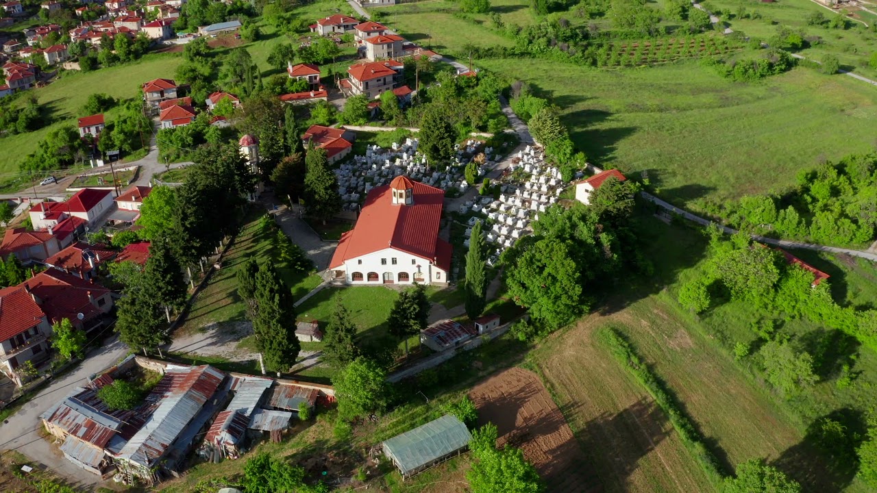 H Παναγία  Ο Παναγιώτης  Το Βογατσικό Καστοριάς 17:5:2021