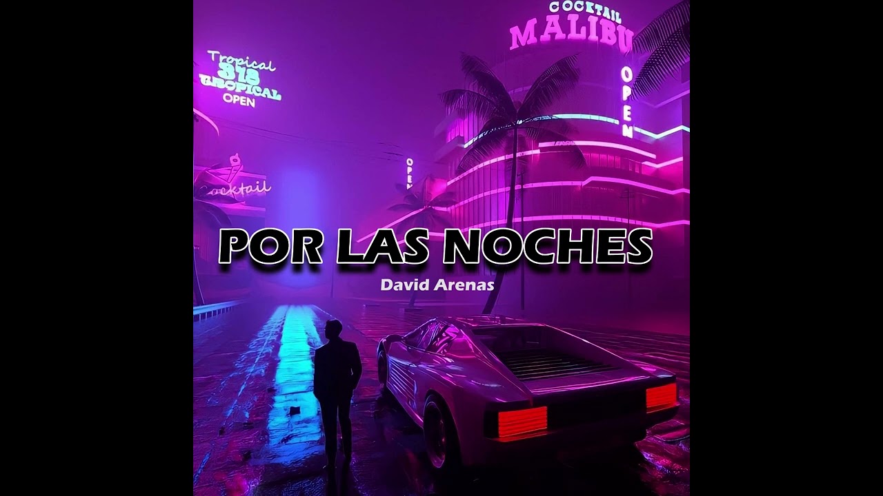 Por Las Noches - David Arenas (Cover)