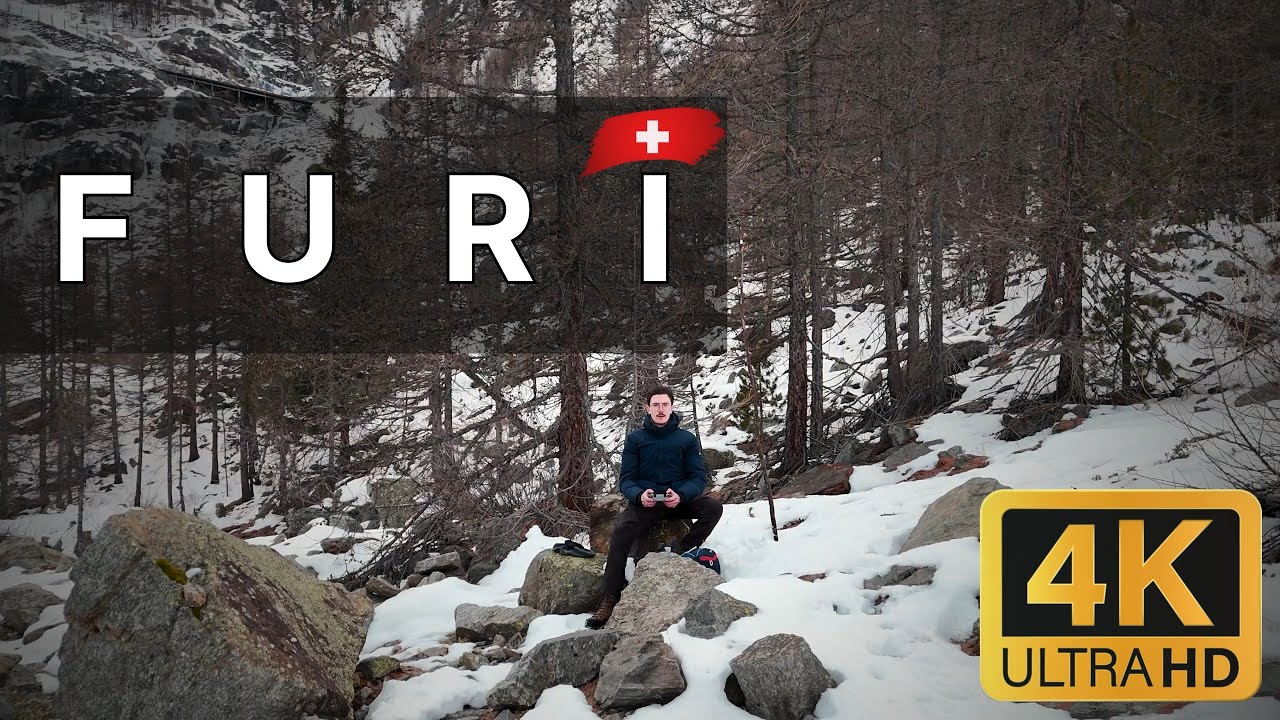 Furi like you've never seen it before ! 4K