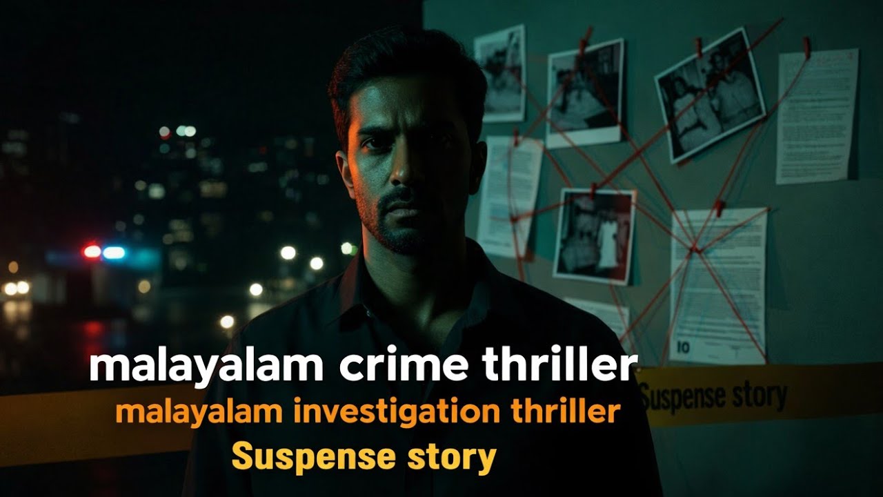 നിശബ്ദമായ നിലവിളി | Crime Thriller Stories Malayalam | Investigation Stories Malayalam