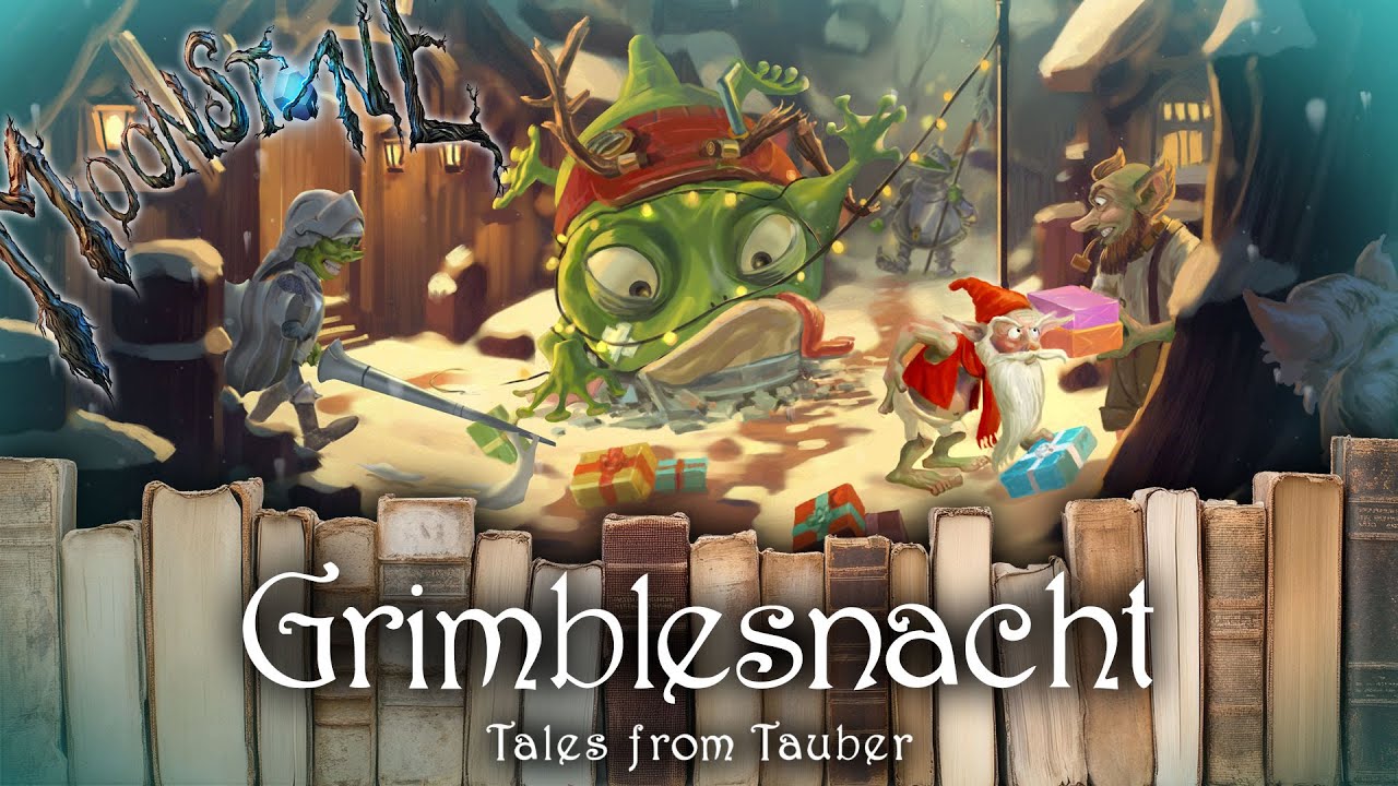 Grimblesnacht: Tales from Tauber 1