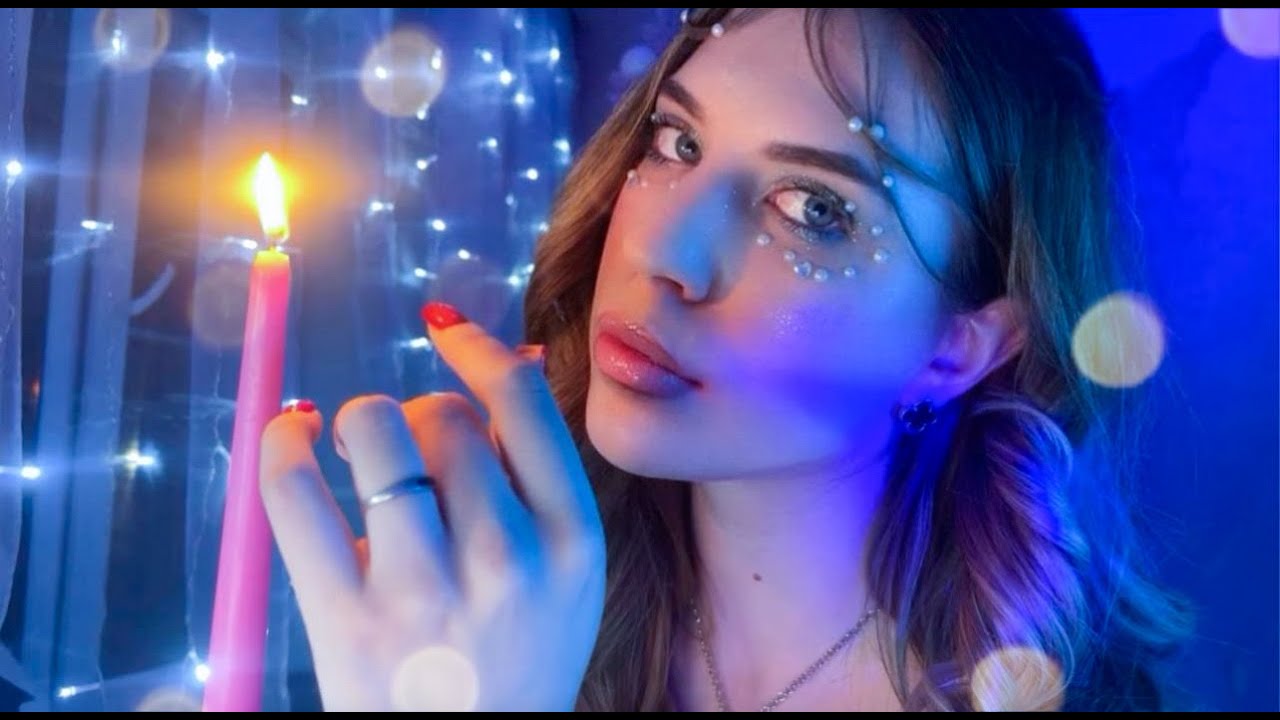 asmr ✷🧜‍♀️ русалка сотрёт тебе память✷ ролевая игра ✷ шёпот ✷ эхо