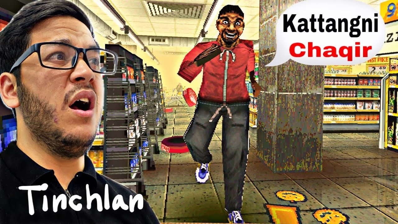 Nima Uchun Yana Bu Magazinda Ishlashga Qayttim? [Night of The Consumers]