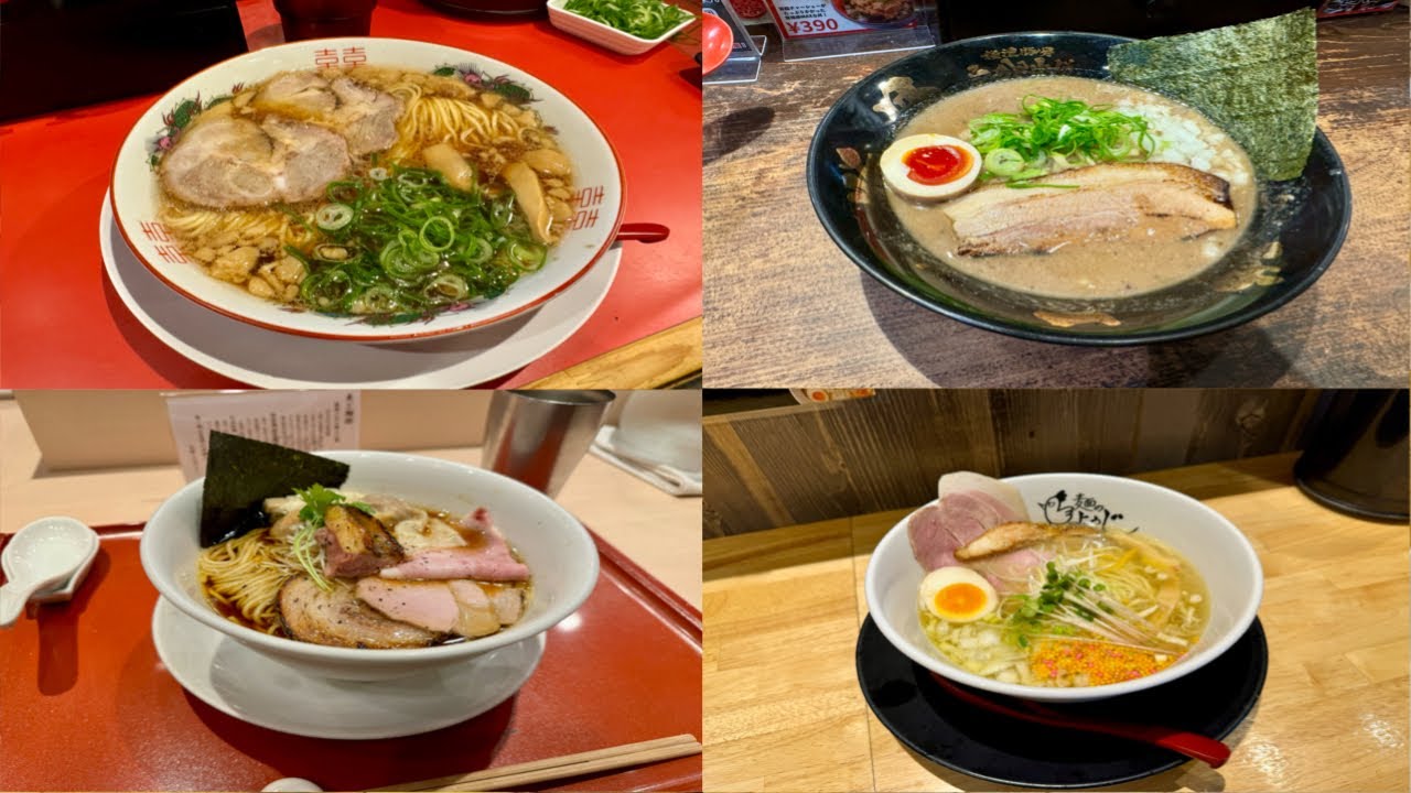 Perfect Ramen: 7 Super Delicious Ramen in Osaka