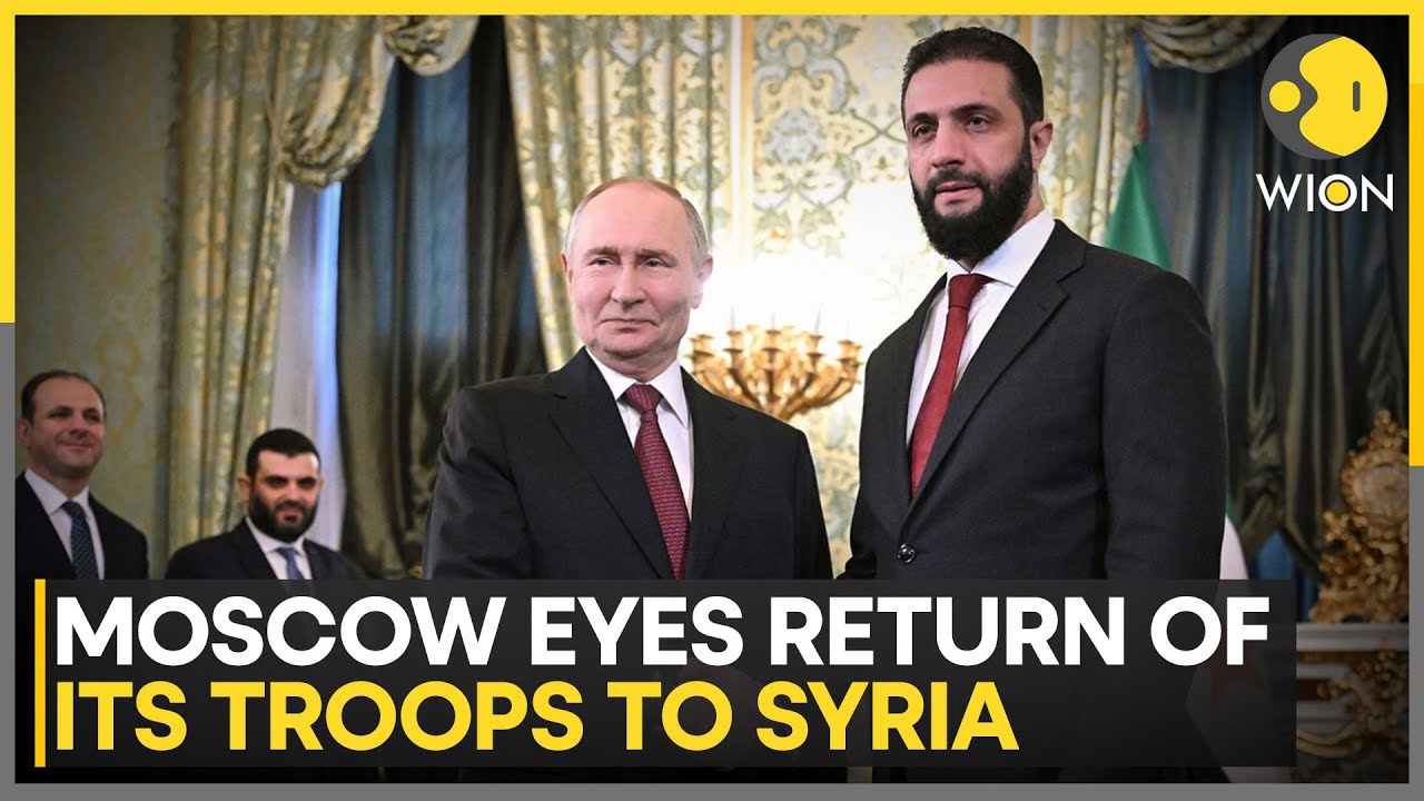 Report: Russia Redeploying Forces & Equipment to Latakia, Israel Favours Moscow's Role Over Turkey
