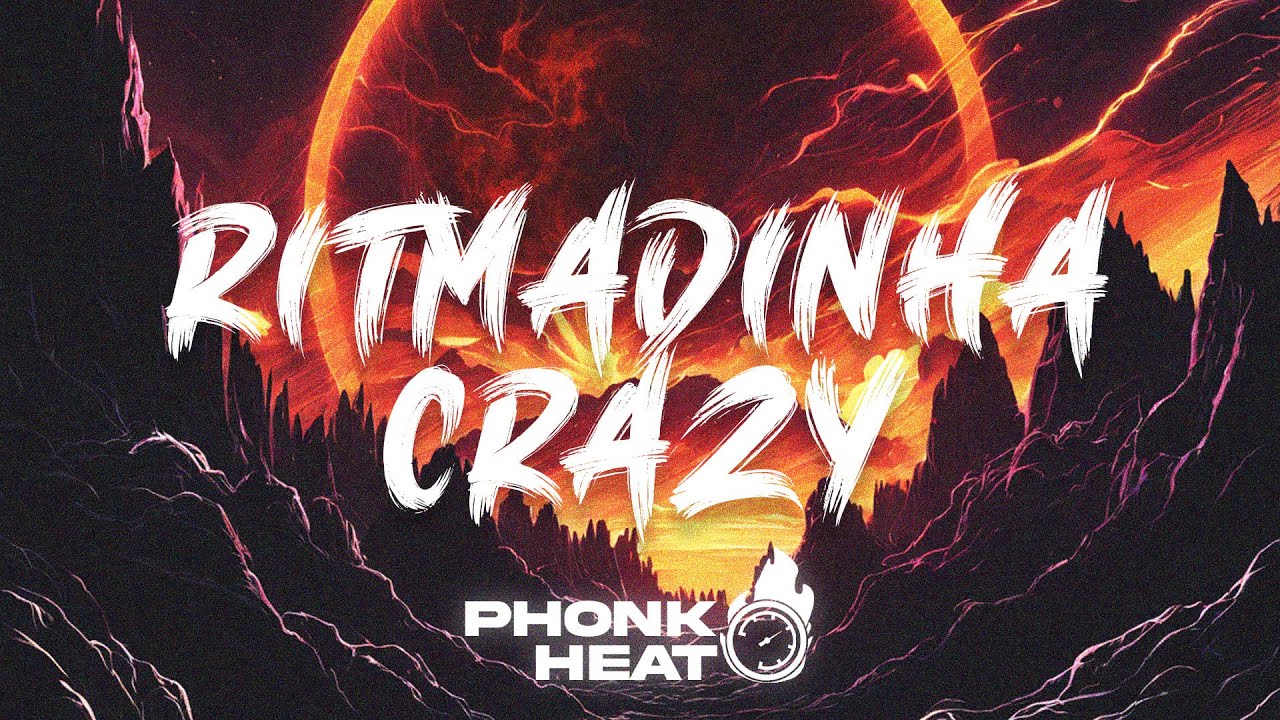 Dj Samir & MC LOCKED - Ritmadinha Crazy (Brazilian Phonk)