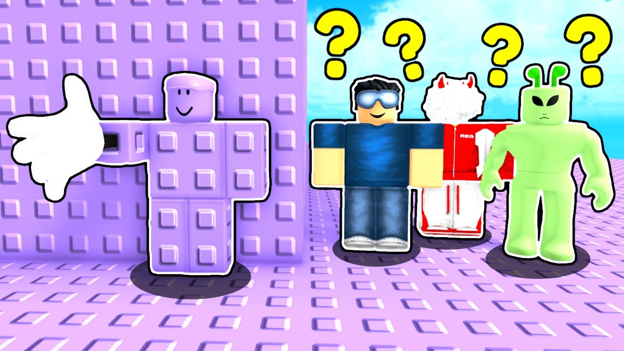 ROBLOX VC GANG CAMO TROLL TOWER!