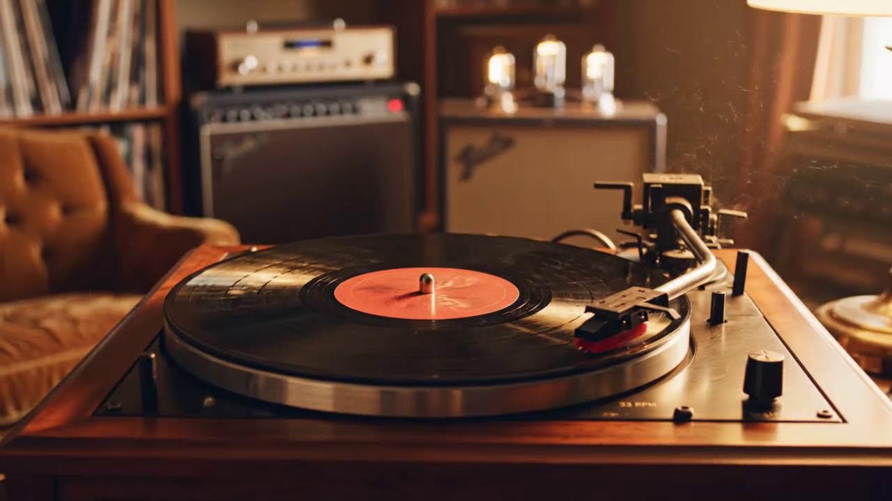 Vintage Jazz 1940년대 🛋️ 편안한 공간을 위한 음악 playlist cafe