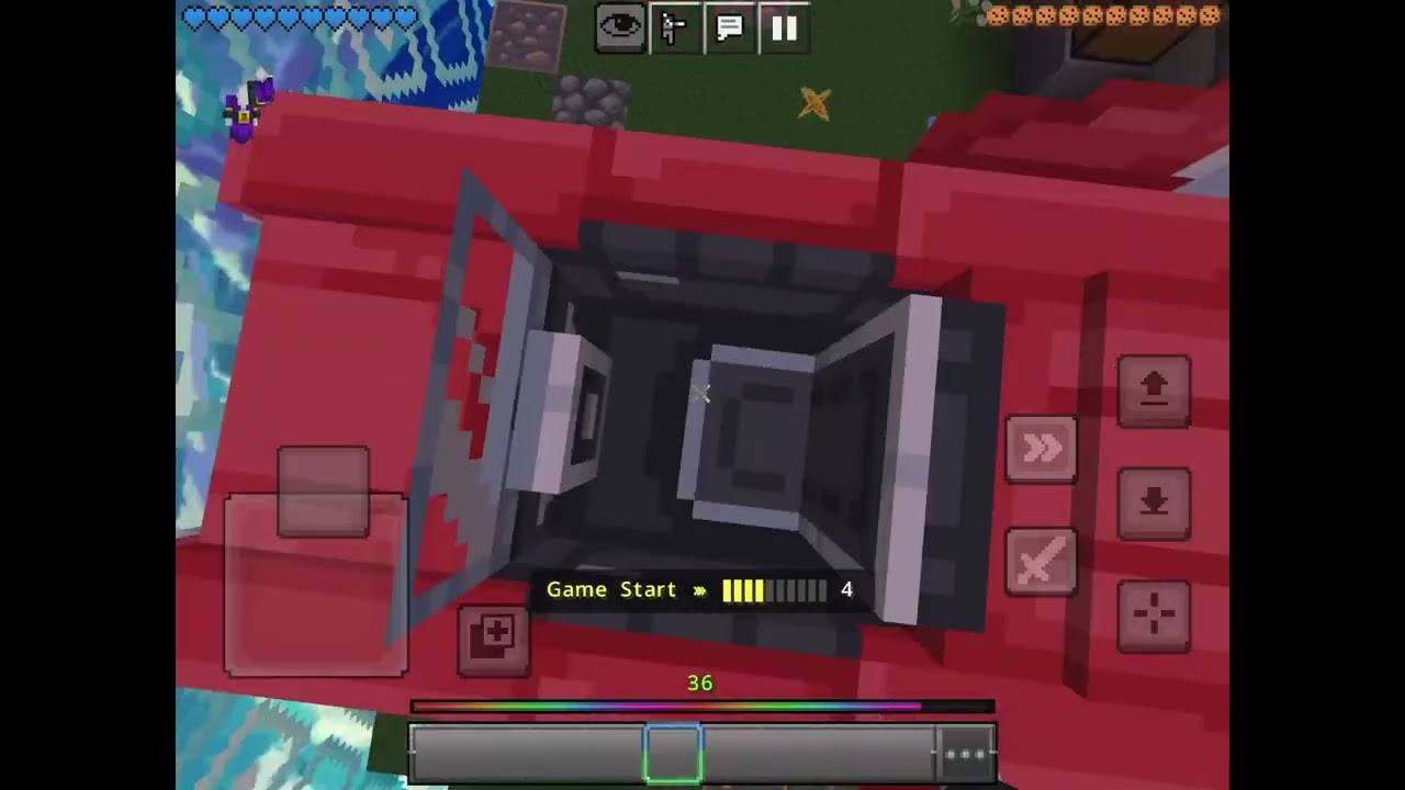 Mobile player destroyed sweats for 6 minutes straight 