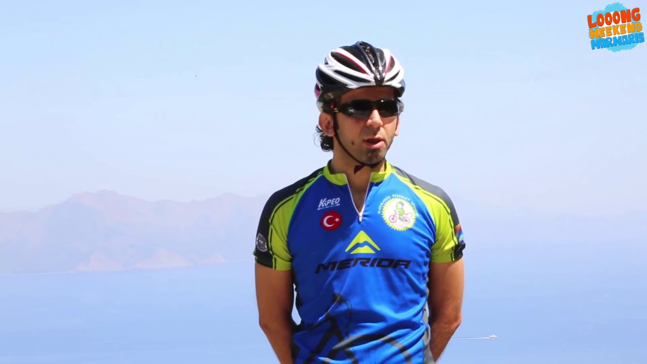 MARMARİS'E YOLCULUK 3 - Hayata Pedal Atanlara