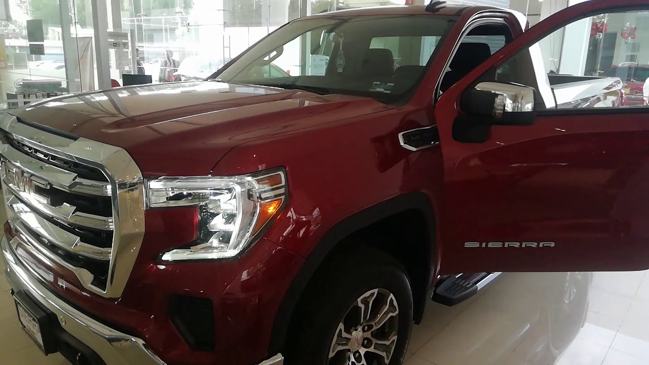 GMC SIERRA CABINA REGULAR,,, CHULADA DE PICKUP