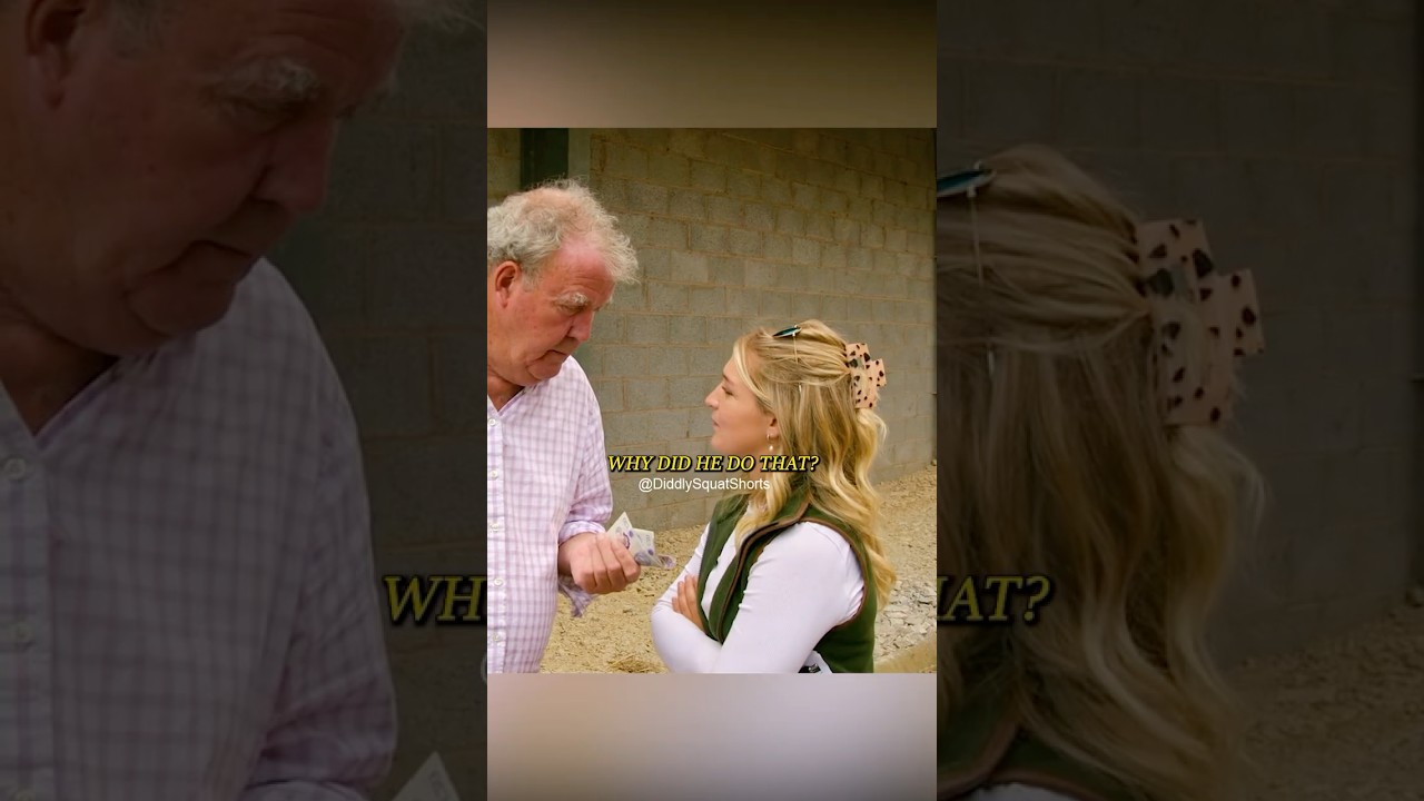 Farmer messed up again&hellip;🤦&zwj;♂️ #jeremyclarkson #farming #clarksonsfarm