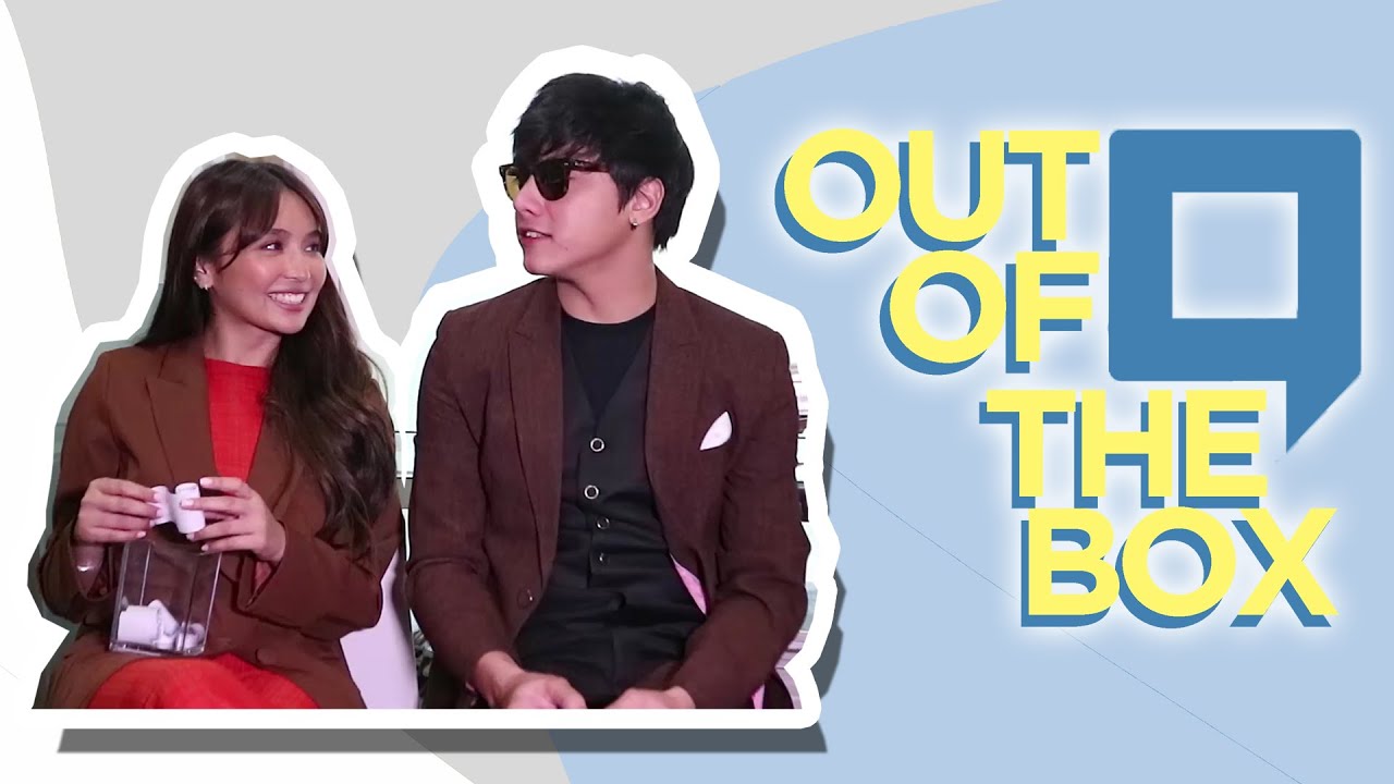 Kathniel does the OOTB Challenge