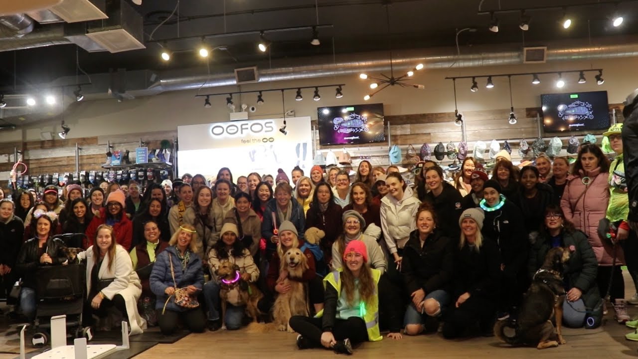 Chicago Girls Who Walk Feature Package