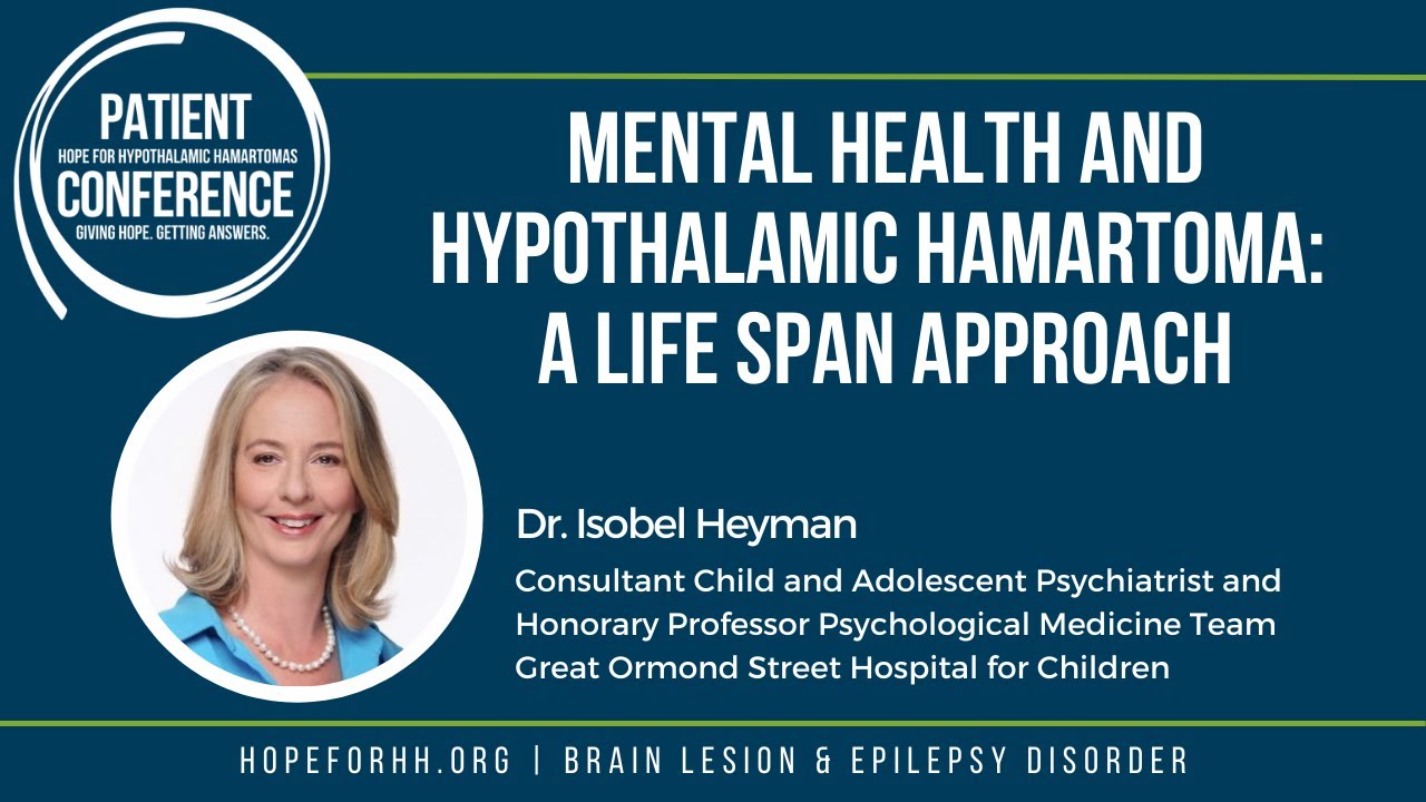 Mental Health and Hypothalamic Hamartoma: A Life-Span Approach