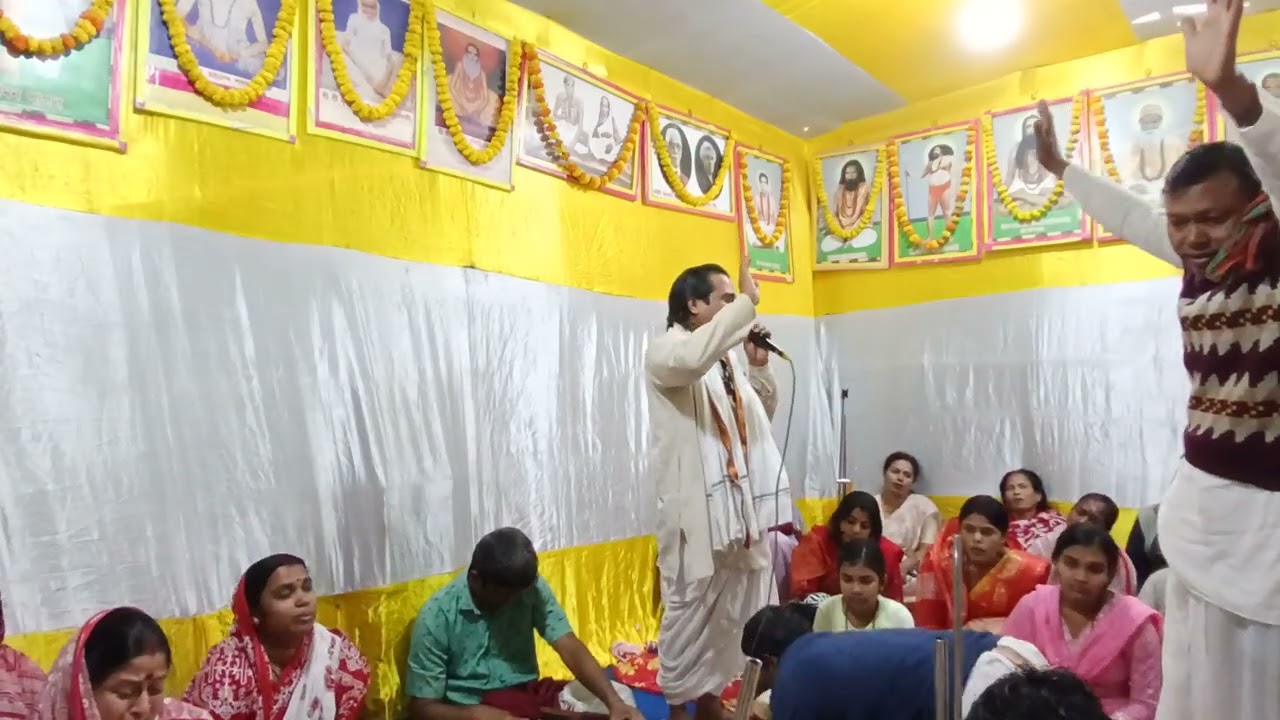 মহাসংকীর্তন গান/জয় হরিবোল জয় পাগল 🚩🚩