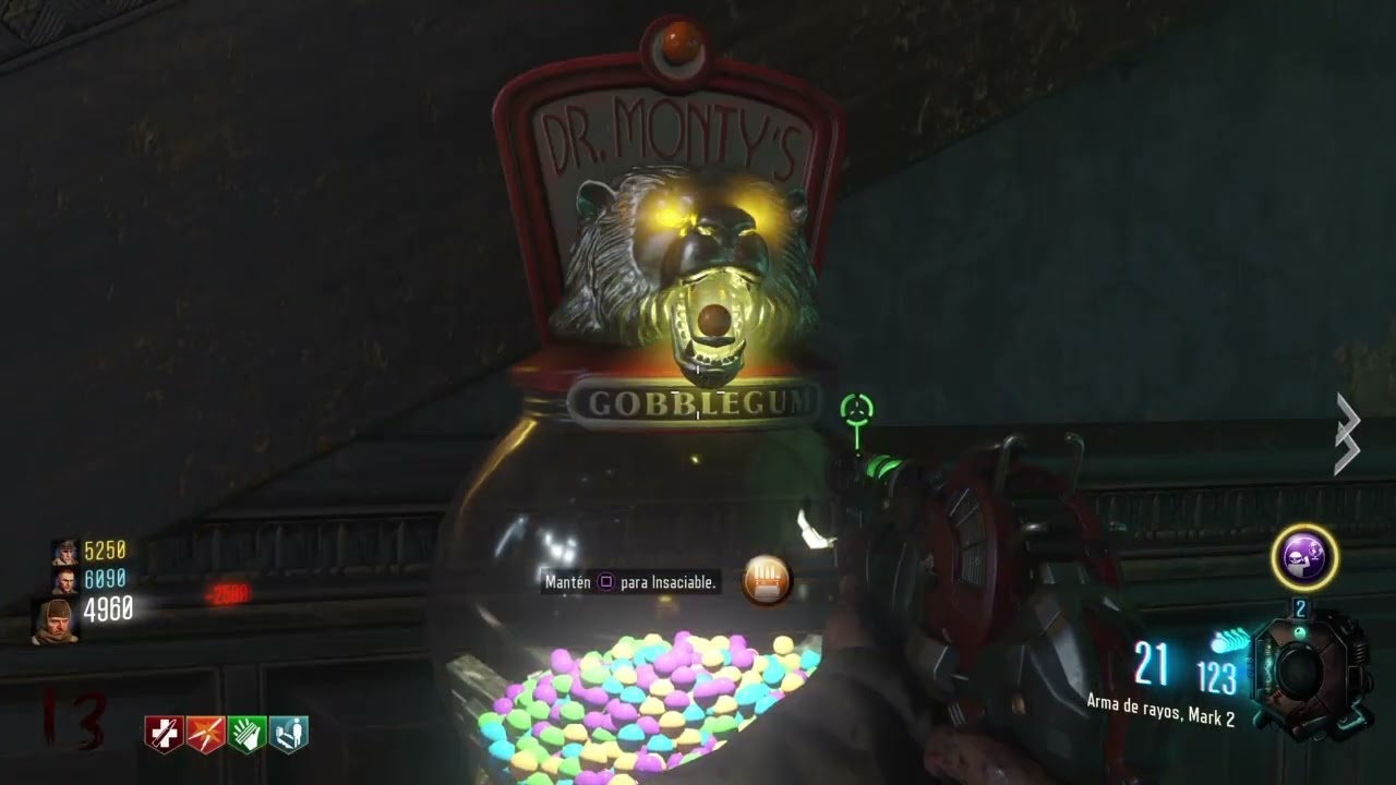 cod zombieeee