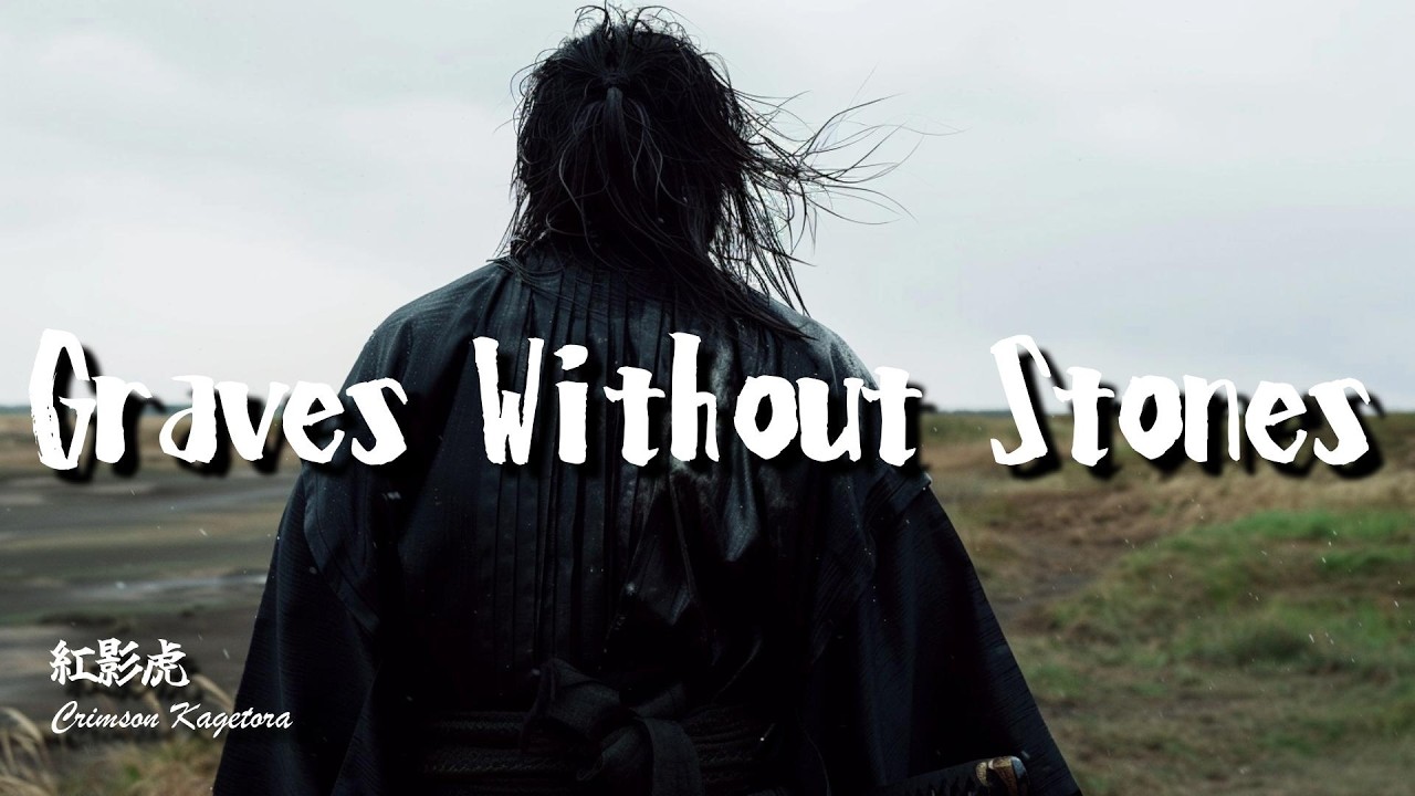 Graves Without Stones – Japanese Samurai Metal | Crimson Kagetora (Chapter XII)