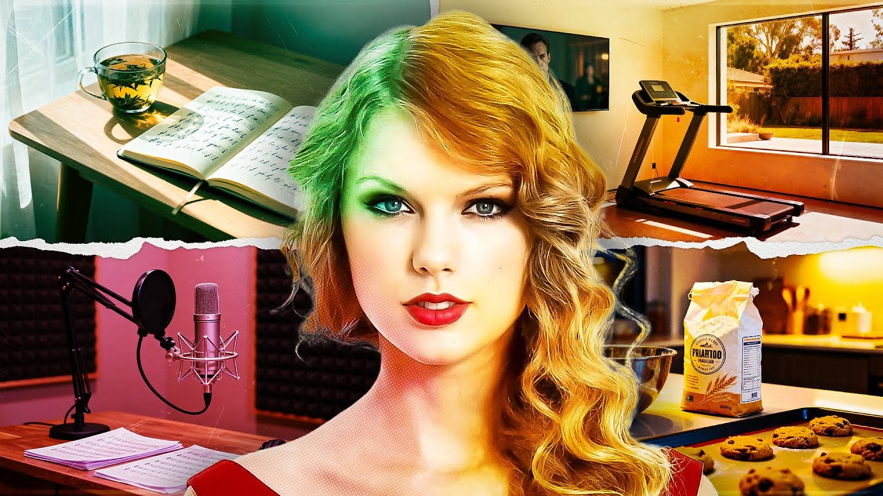 MIRROR Taylor Swift's Creative Process