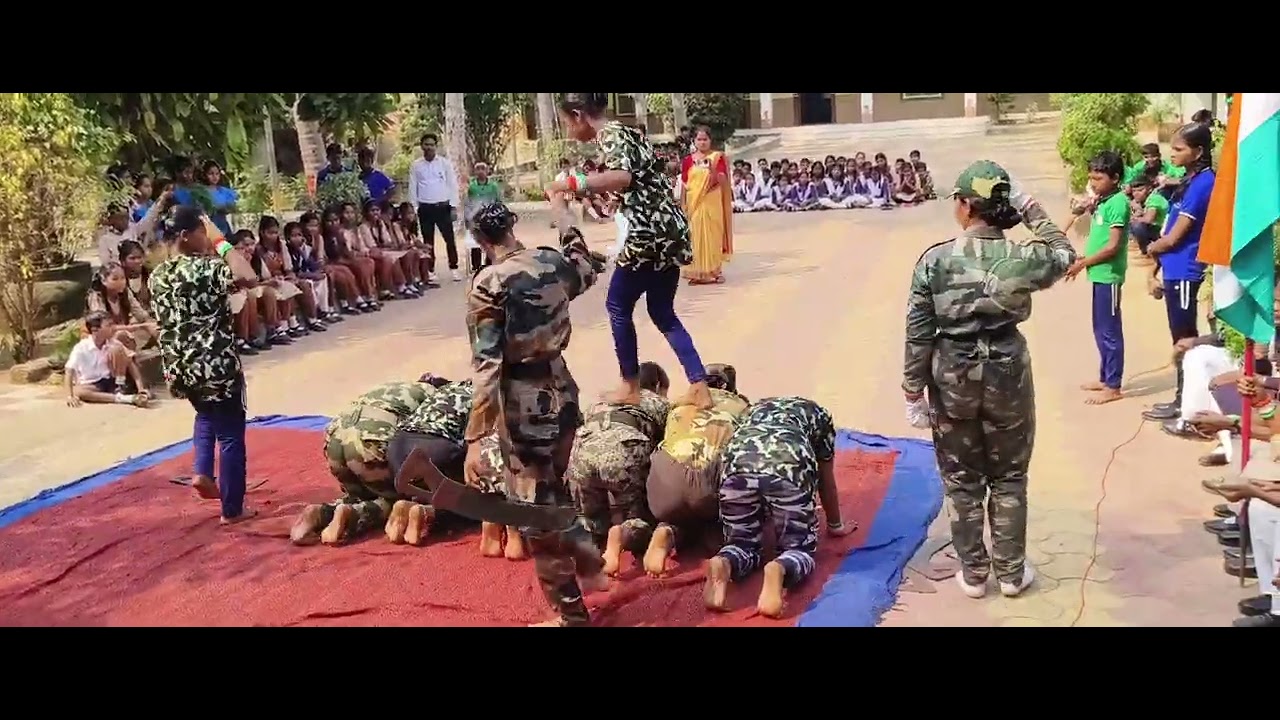 Operation Sindoor#Students of our School